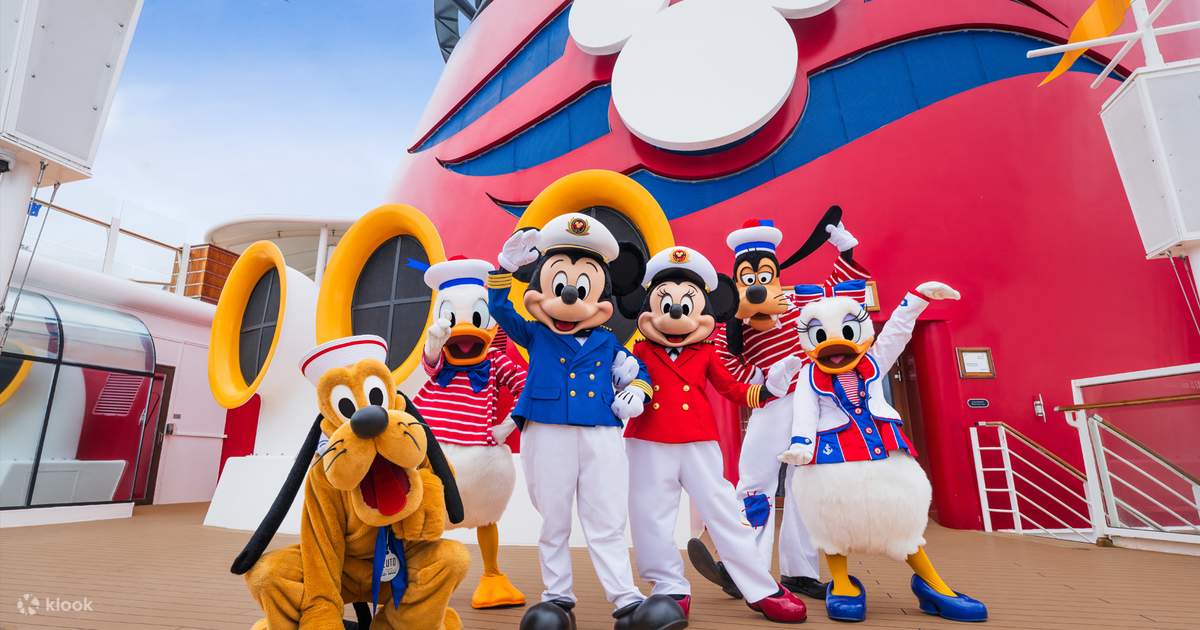 シドニー発ディズニー・ワンダー